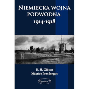 Niemiecka wojna podwodna 1914-1918 [E-Book] [epub]