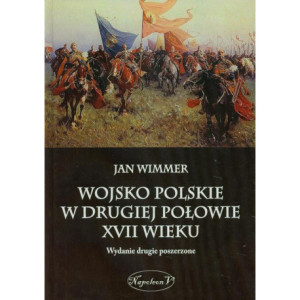 Wojsko Polskie w drugiej połowie XVII wieku [E-Book] [mobi]