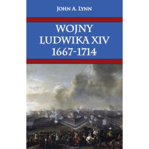 Wojny Ludwika XIV 1667-1714 [E-Book] [mobi]