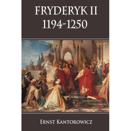 Fryderyk II 1194-1250 [E-Book] [epub]