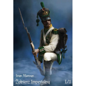 Żołnierz Imperialny Tom I [E-Book] [mobi]