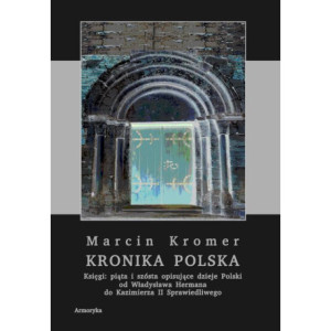 Kronika polska Marcina Kromera, tom 2 [E-Book] [pdf]