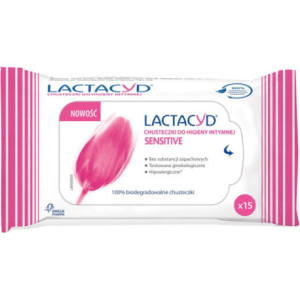 Lactacyd Sensitive...