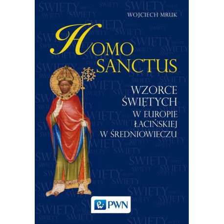 Homo sanctus [E-Book] [epub]