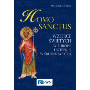 Homo sanctus [E-Book] [mobi]