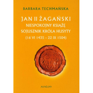Jan II Żagański [E-Book] [pdf]