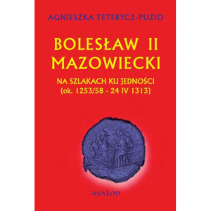 Bolesław II Mazowiecki [E-Book] [pdf]