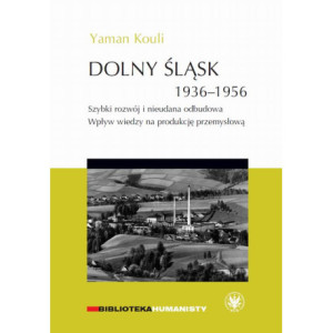 Dolny Śląsk 1936-1956 [E-Book] [mobi]