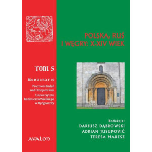 Polska, Ruś i Węgry X-XIV wiek [E-Book] [mobi]