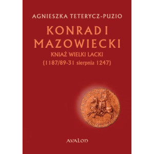 Konrad I Mazowiecki [E-Book] [mobi]