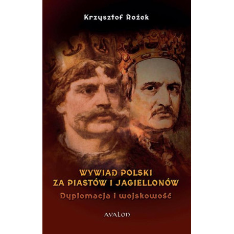 Wywiad Polski za Piastów i Jagiellonów [E-Book] [epub]