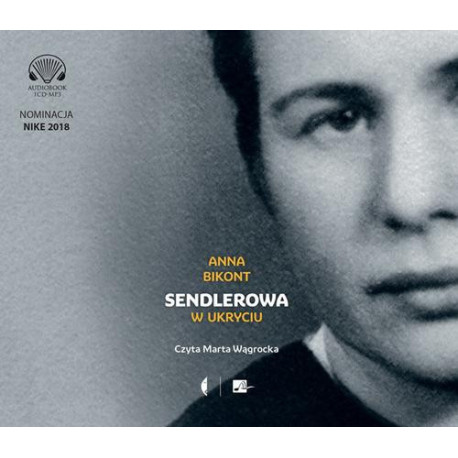 Sendlerowa W ukryciu [Audiobook] [mp3]