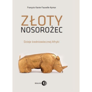 Złoty nosorożec [E-Book] [epub]