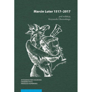 Marcin Luter 1517-2017 [E-Book] [pdf]