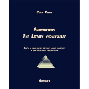 Prowincjałki. The Lettres provinciales [E-Book] [mobi]