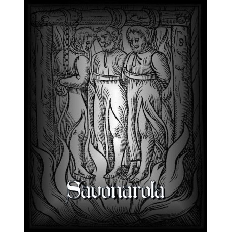 Girolamo Savonarola [E-Book] [mobi]
