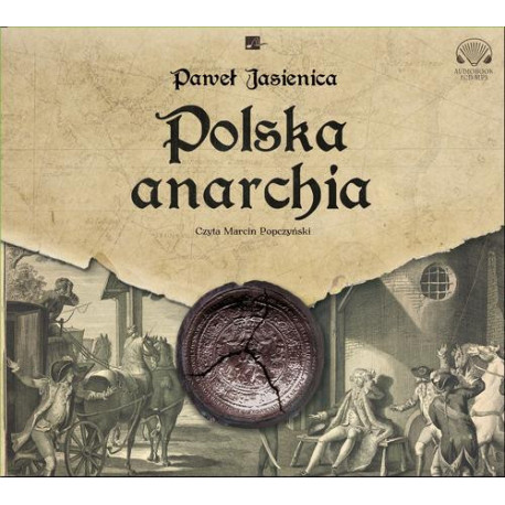 Polska anarchia [Audiobook] [mp3]