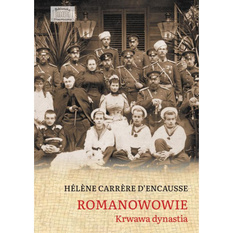 Romanowowie. Krwawa dynastia [E-Book] [pdf]