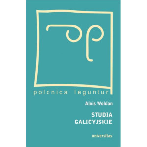 Studia galicyjskie [E-Book] [epub]