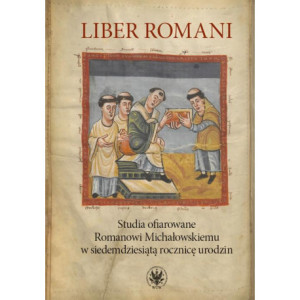 Liber Romani [E-Book] [epub]