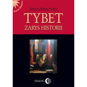 Tybet. Zarys historii [E-Book] [mobi]