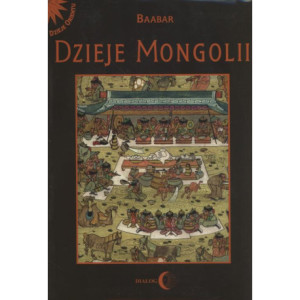 Dzieje Mongolii [E-Book] [epub]