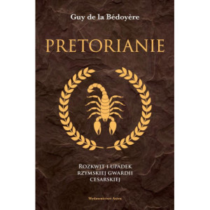 Pretorianie [E-Book] [mobi]