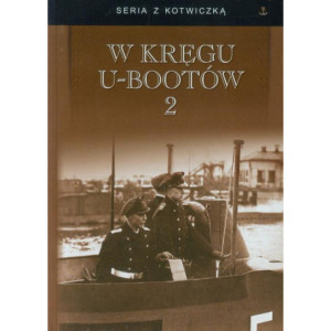 W kręgu U-bootów 2 [E-Book] [mobi]