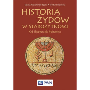 Historia Żydów w starożytności [E-Book] [mobi]