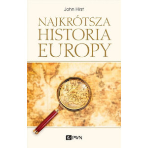 Najkrótsza historia Europy [E-Book] [epub]