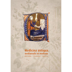 Medicina antiqua mediaevalis et moderna. Historia- filozofia - religia [E-Book] [pdf]