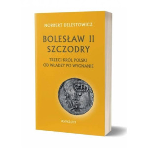 Bolesław II Szczodry [E-Book] [mobi]
