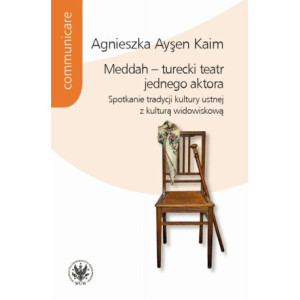 Meddah – turecki teatr jednego aktora [E-Book] [pdf]