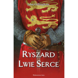 Ryszard Lwie Serce [E-Book] [epub]