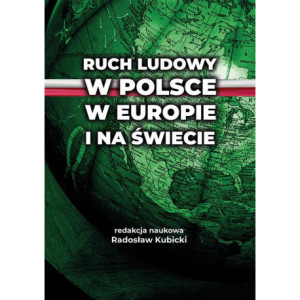Ruch ludowy w Polsce, w Europie i na świecie [E-Book] [pdf]