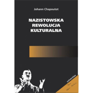 Nazistowska rewolucja kulturalna [E-Book] [mobi]