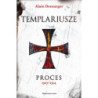 Templariusze Proces 1307-1314 [E-Book] [mobi]