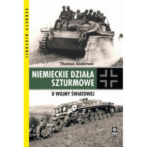 Niemieckie działa szturmowe II Wojny Światowej [E-Book] [pdf]