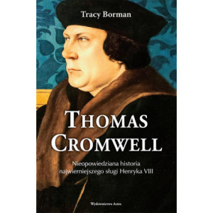 Thomas Cromwell [E-Book] [mobi]