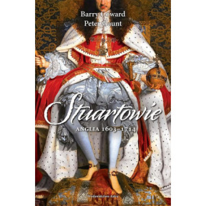 Stuartowie Anglia 1603-1714 [E-Book] [mobi]