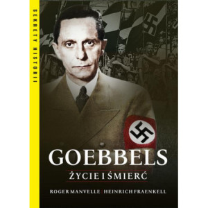 Goebbels Życie i śmierć [E-Book] [epub]