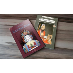 Religie i historia Korei - Pakiet 2 książek [E-Book] [mobi]