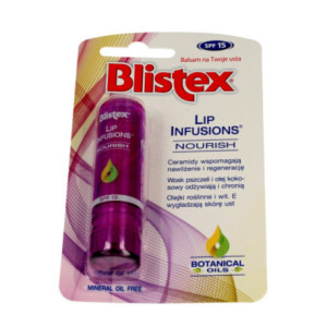 Blistex Lip Infusions...