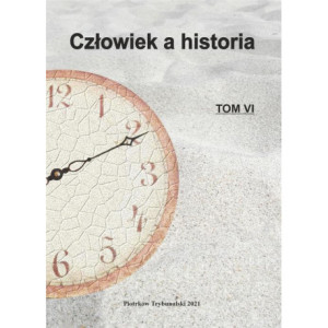 Człowiek a historia. Ludzie i wydarzenia. Tom VI [E-Book] [pdf]