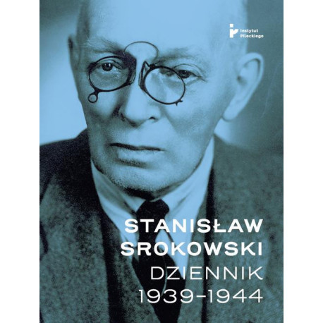 Stanisław Srokowski. Dziennik 1939–1944 [E-Book] [mobi]
