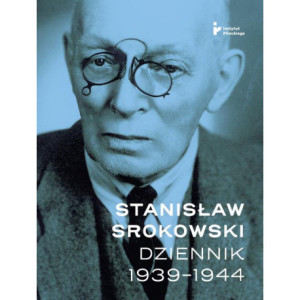 Stanisław Srokowski. Dziennik 1939–1944 [E-Book] [epub]