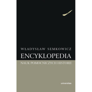 Encyklopedia nauk pomocniczych historii [E-Book] [pdf]