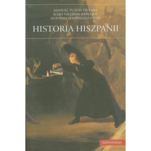 Historia Hiszpanii [E-Book] [pdf]