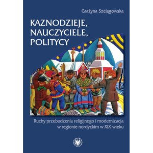 Kaznodzieje, nauczyciele, politycy [E-Book] [pdf]