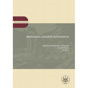 Brewiaria dziejów rzymskich [E-Book] [pdf]